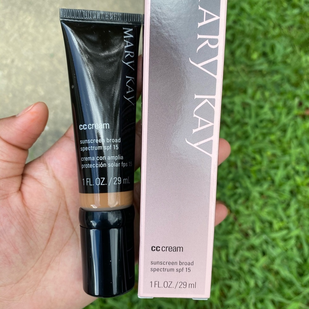 CC cream